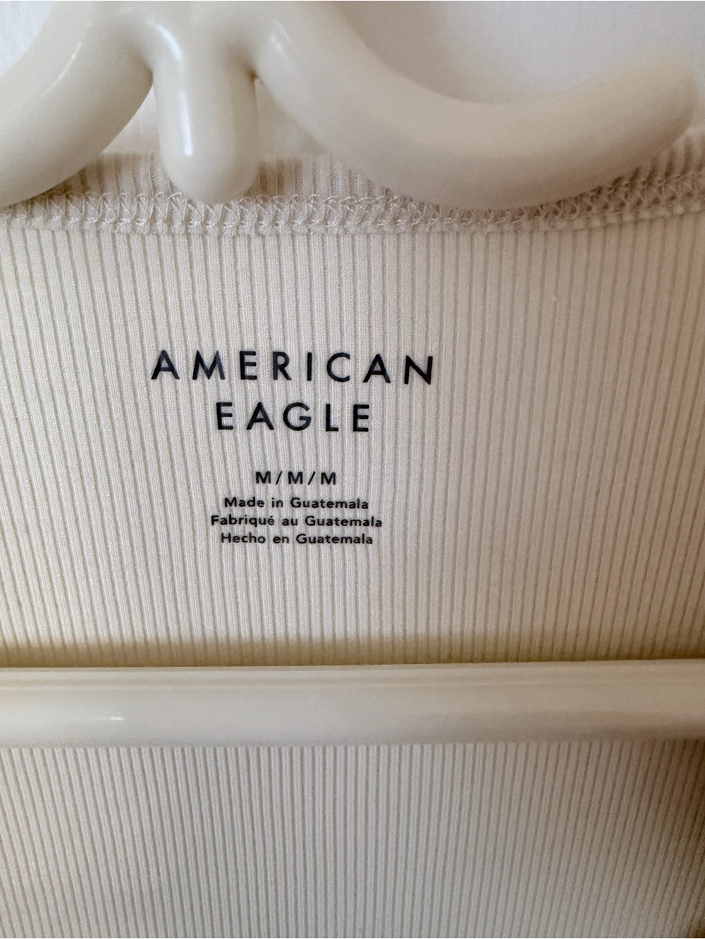 American Eagle Henley Bodysuit - Picture 4 of 6